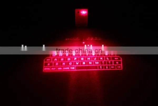 Cheap Bluetooth Wireless Laser Keyboard, Virtual Laser Projection Keyboard photo-3