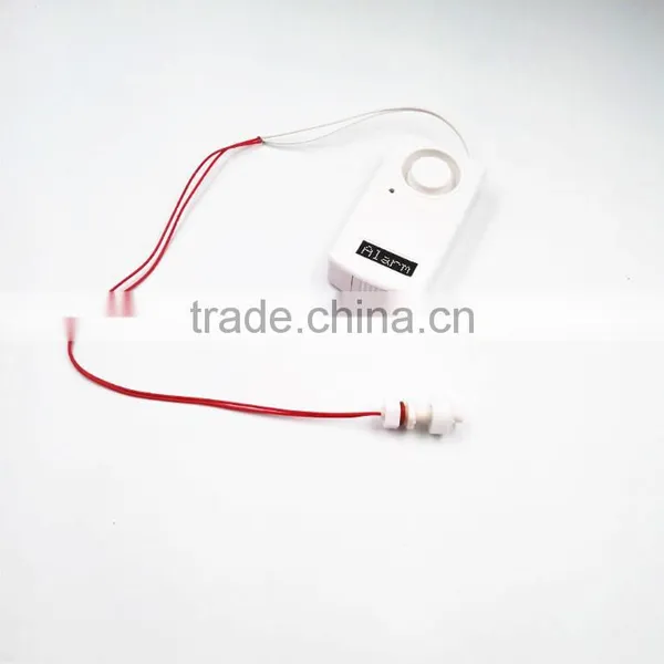 2017 Cheap Wholesale Water Level Sensor With Alarm, Float Ball Type Water Shortage Level Alarm photo-3