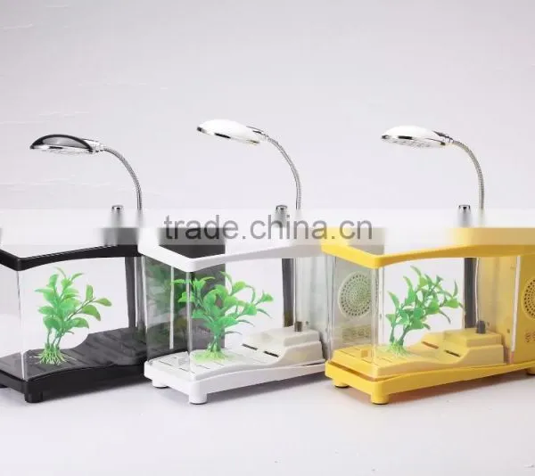 2015 New Fashion Aquarium-Shaped Bluetooth Mini Wireless Speaker photo-2
