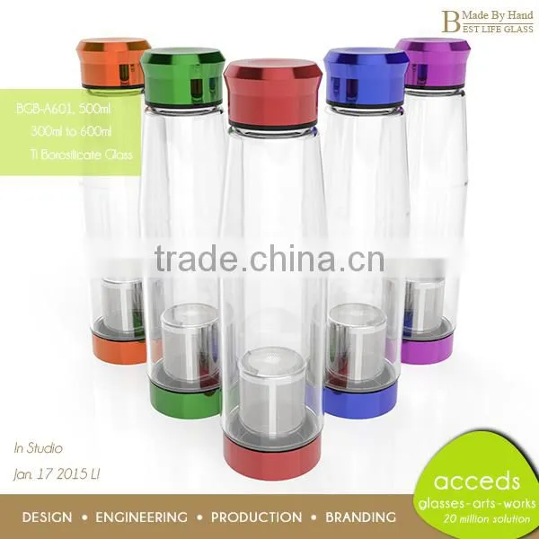 My Wholesale 32 oz Fruit Infuser Bottle Products Made in China photo-3