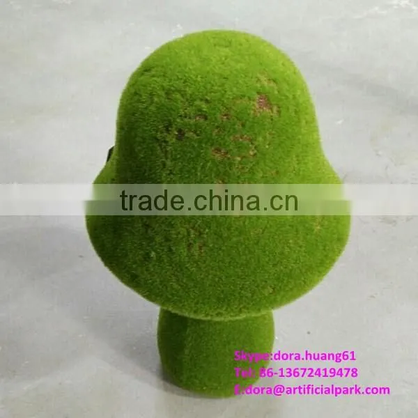 H080606 Fake Mushroom Outdoor Mushroom Garden Decor Christmas Decoration Mushroom photo-3