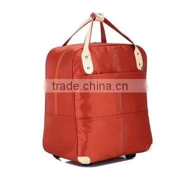 Folding Travel Duffel Bags on Wheels photo-5