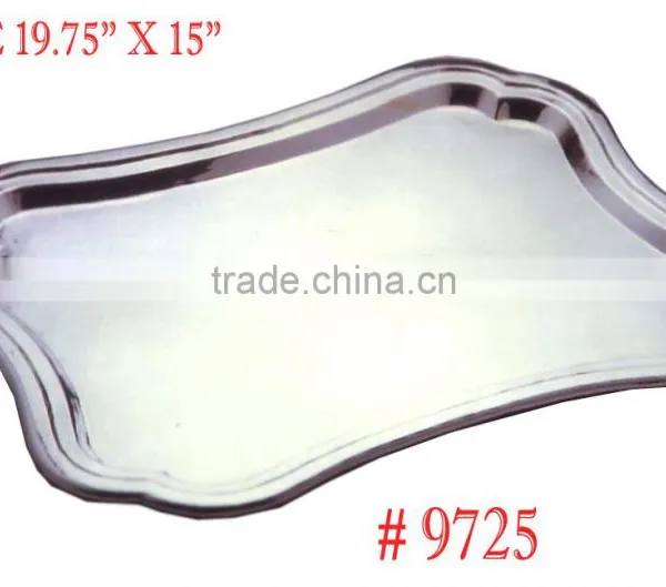 Decorative Mirror Tray photo-6