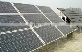 10kw Complete With Battery and Brackets off Grid Solar Powered Street Light photo-3