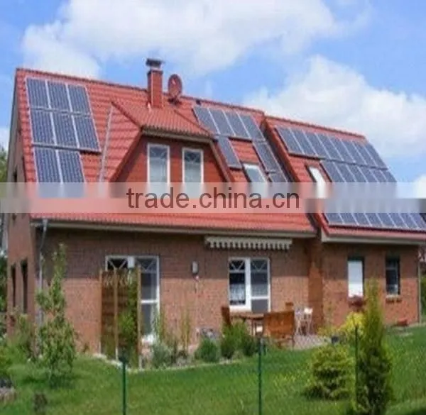 Both AC and DC Output 1KW Solar Powered Waterproof Led Strip Lights photo-6