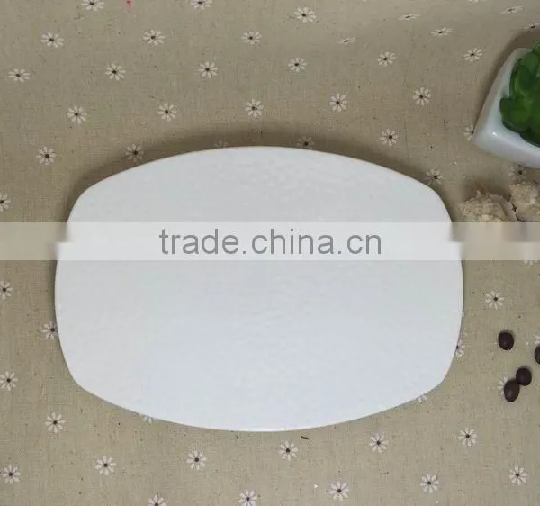 Wholesale Chinese Bulk Stocked Ceramic Dinner Plate photo-4