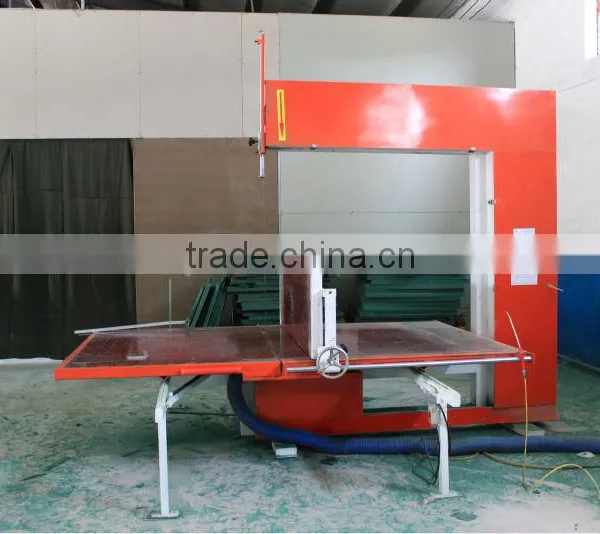 Vertical Cutting Machine Used for Cutting Aspac Floral Foam photo-4