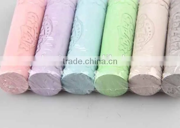 6PC Color Chalk Mixed Colorful Chalk photo-4