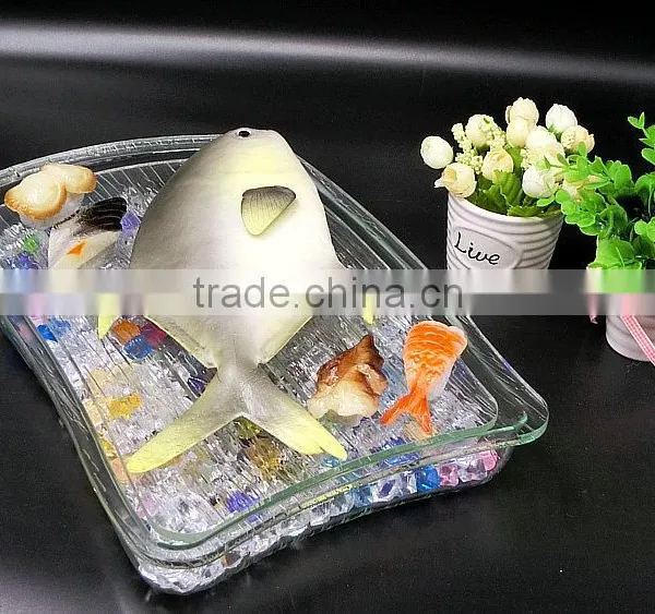 Salmon Tray