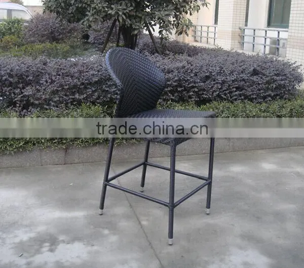 All Weather Rattan Bar Stool photo-5