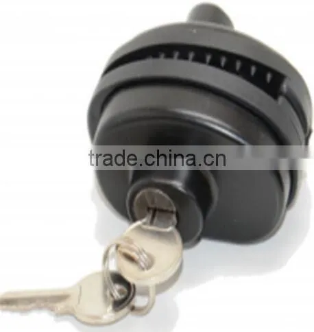 Key Gun Trigger Lock for Universal Firearms Pistol Rifle Shotgun 462753 photo-2