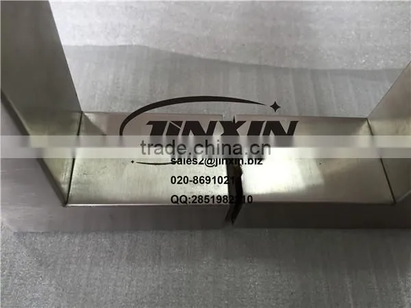 JINXIN Stainelss Steel Hardware Square Pull Handle Glass Door Handle(YK-4189) photo-2
