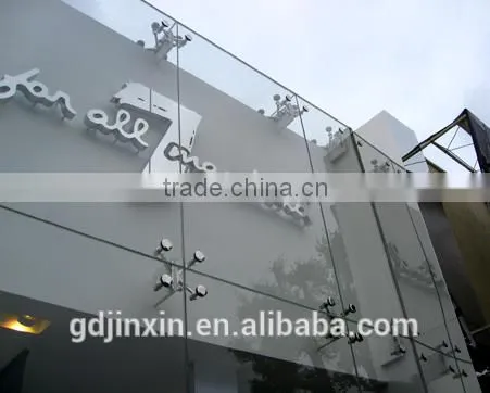 JINXIN Stainless Steel Spider Glass Support Fitting Hardware photo-5