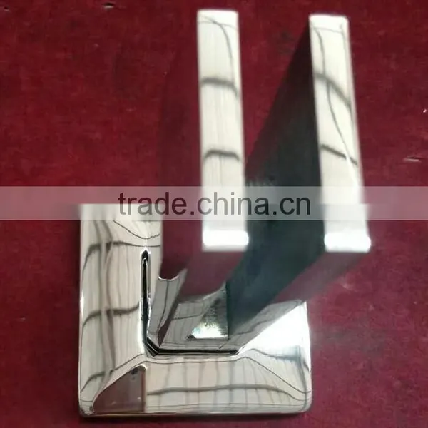 Stainless Steel Spigot/Glass Pool Fence Spigot/Square Glass Spigot photo-3