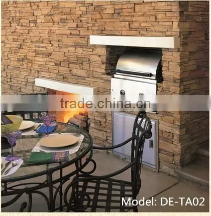 Foshan Hand Made Outdoor Wall Slate photo-5