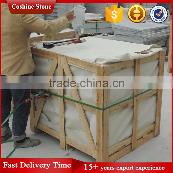 China Granite Driveway & Sidewalk Pavers For Car Parking photo-6