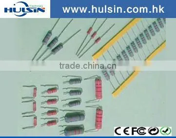 Mof, RS, Ry, High Quality, Environmentally Friendly Metal Oxide Film Fixed Resistor photo-3