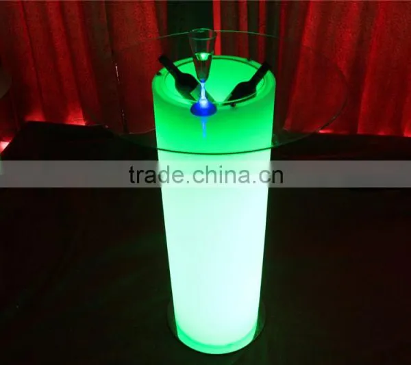 Plastic Ice Bucket for Wine,plastic Ice Buckets for Beer photo-2