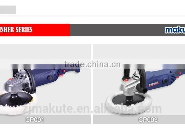 Air Wet PolisherMAKUTE Professional Power Tools Car Polisher(CP001) photo-2