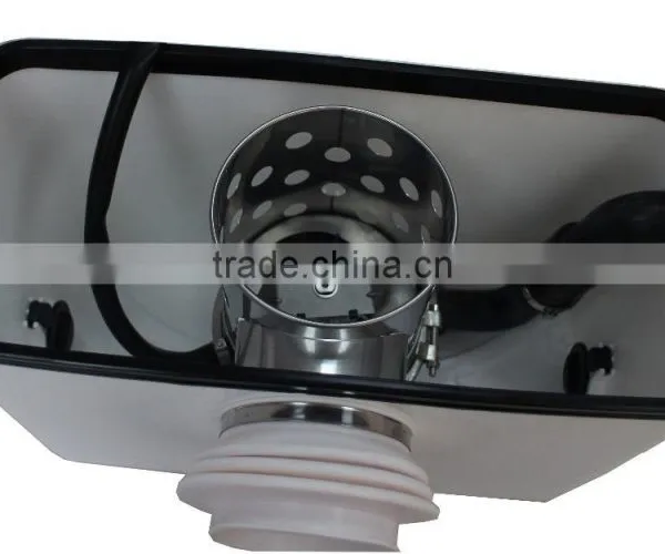 Factory Toilet Suction Macerator Pump Waste Water Washroom Basement Bathroom photo-2