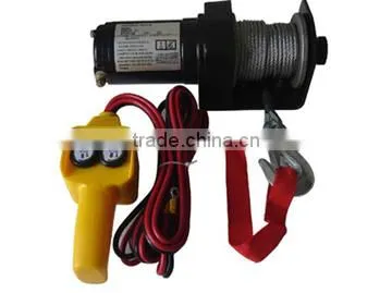 Electric Winch,Electric Power Winch,China Electric Winch