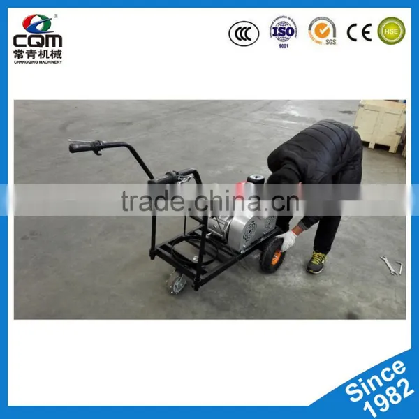 Hand-push Road Marking Machine photo-3