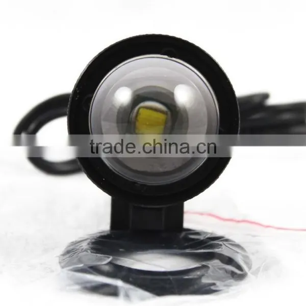 Factory Direct Zoom Cob Led Bike Light With Universalhandle Bar Bracket photo-3