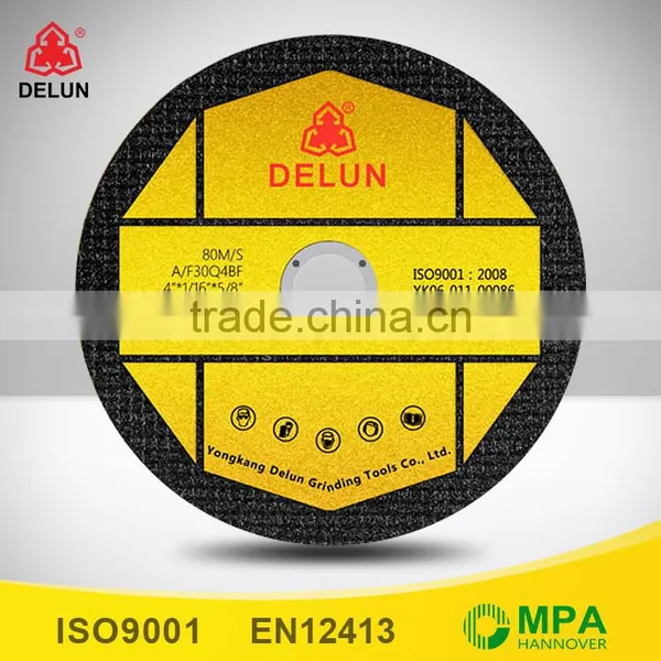 14 Inch 350*3.2*25.4 Cutting Disc With MPA photo-2