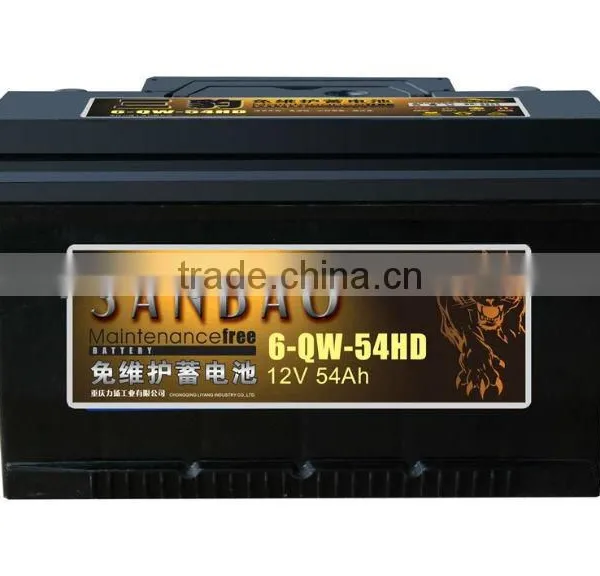 12V Auto Truck Car Battery photo-4