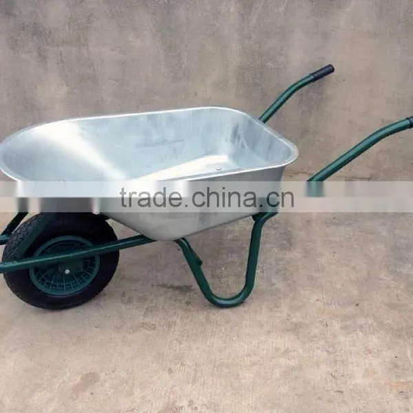 Metal Heavy Duty Wheel Barrow Used for Farm photo-2