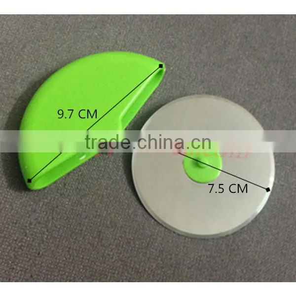 KA-4332 Customized Logo Print Professional Pizza Cutter Wheel and Slicer photo-3