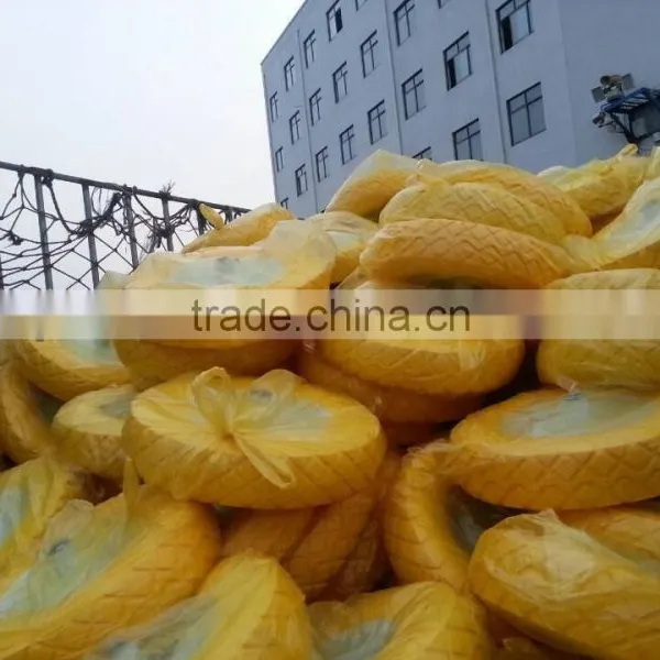 4.00-8 Wheelbarrow and Hand Trolley PU Foam Flat Wheel photo-2