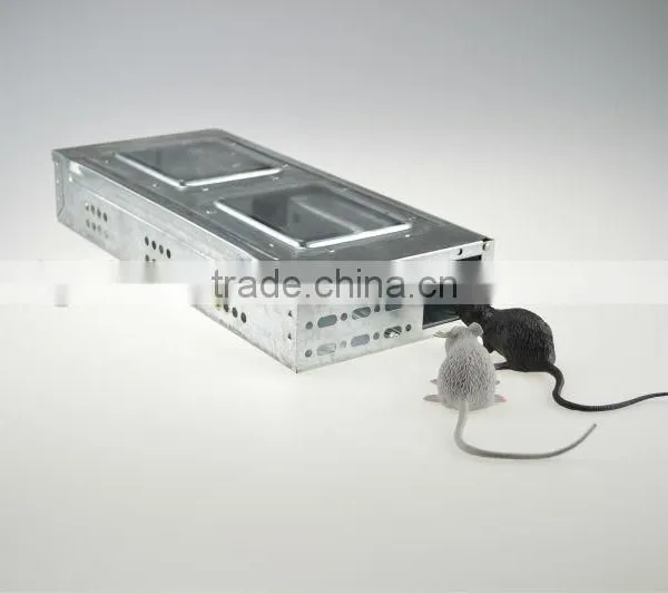 Multi Catch Rat Trap Box With Clear Lid SX-5017CL photo-2