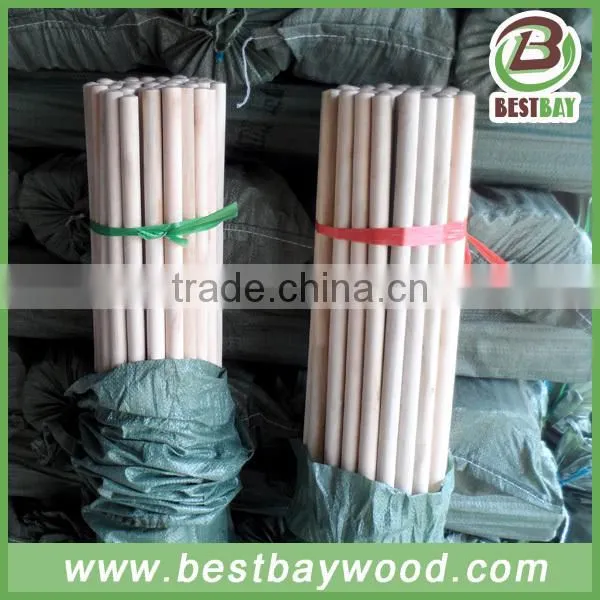 Hot Sale Natural Wooden Stick for Mops photo-6
