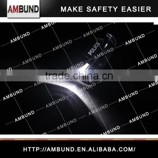Police Light Flashing Shoulder photo-3