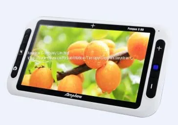 Pangoo 8HD Handheld Digital Video Magnifier for Low Vision