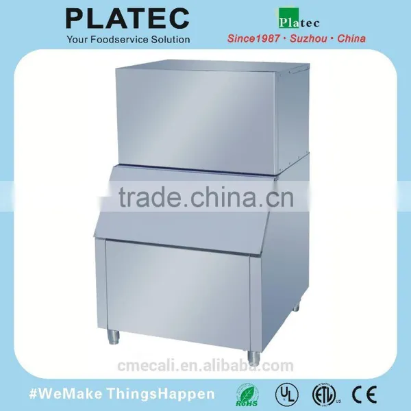 Ice making machine for supermarket need High Efficiency ice making machine