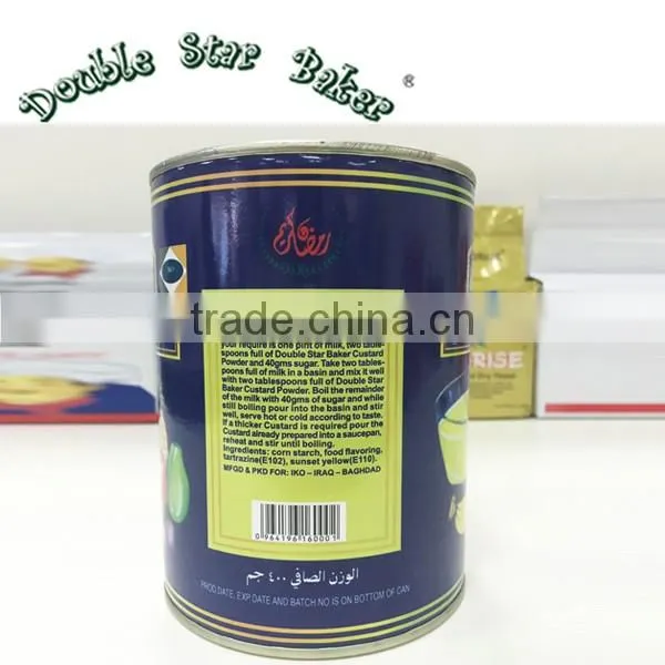 CCG Double Star Baker Cheap Double-effect Custard Powder Making Mantou photo-5