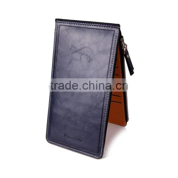 Multi-function Leather Wallet photo-5