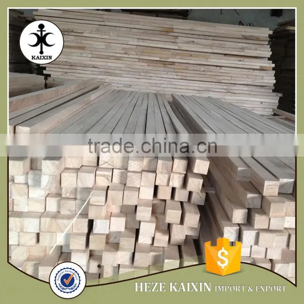 China Supplier Natural Color 5x4 Pine Lumber Batten photo-5