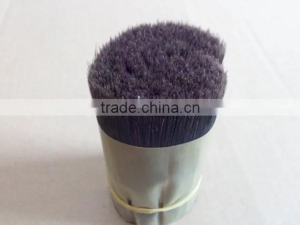 High Quality Round Hollow PET PBT Paint Brush Filament Factory photo-4