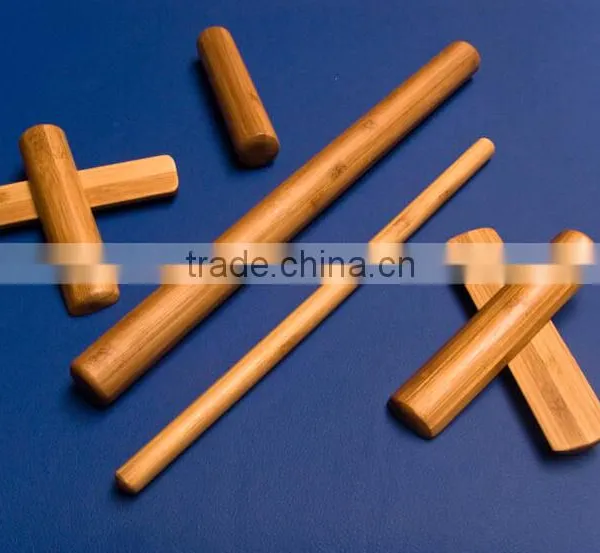 Natural Solid Bamboo Fusion Set photo-2