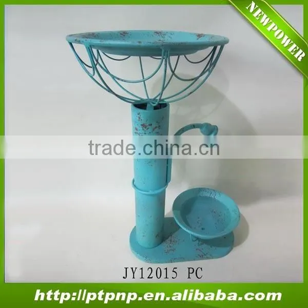Garden Furniture Art Light Holder