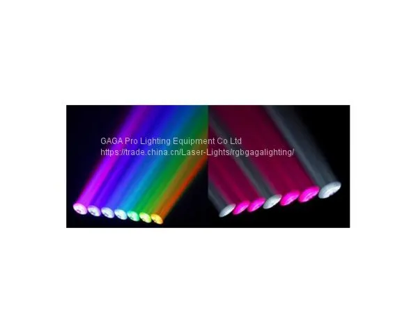 LED Magic Pixel Blade 7X15W photo-5
