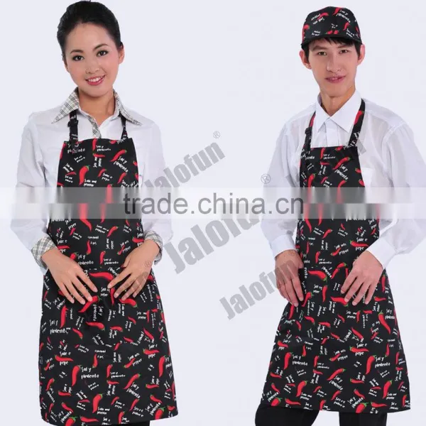 Christmas Custom Waterproof Kitchen Apron For Women photo-6