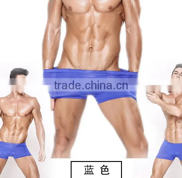 Wholesale Hot Sexy Gay Men Underwear photo-5