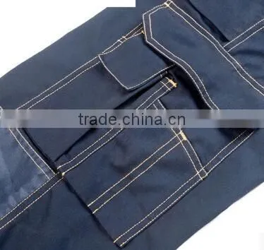 Winter With Male Workers Wear Labor Insurance Mechanics Jumpsuits/suspenders Large Yards Tooling/sling Uniform Pants photo-3