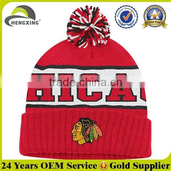 Wholesale Custom Slouch Beanie Crochet Pattern photo-3