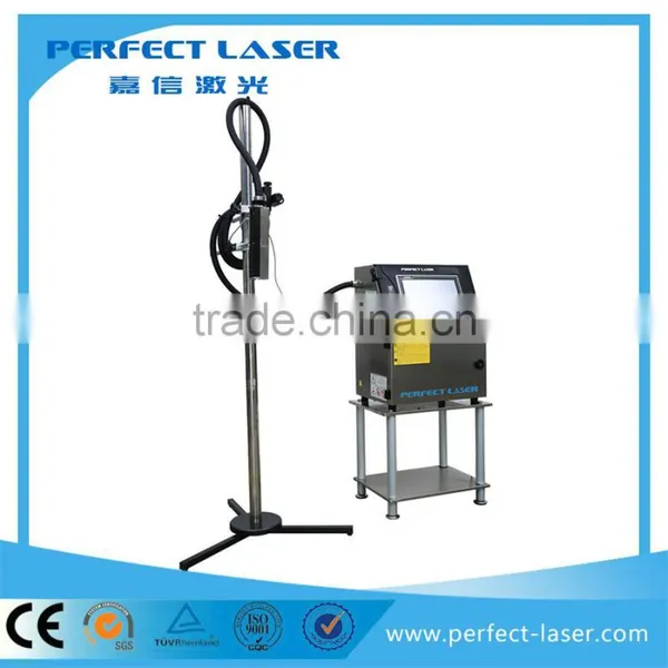 Perfect Laser- Automatic High Speed Two-dimensional Computer Continuous Code Barcode Inkjet Printer for Cable PM-1000-5 photo-2