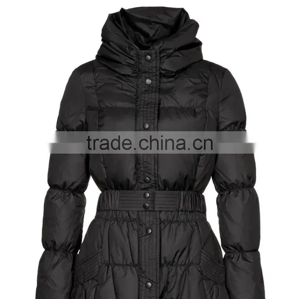 Long Sleeve New Design Chef Coat Buttons photo-2